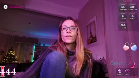 Sweet Gattina online show from December 5, 9:50 pm