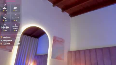 Snapshot of sweetgirl______ chatting on February 8, 11:12 am Dulce online show from February 8, 11:12 am