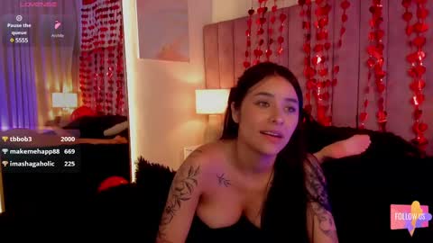Snapshot of sweetgirl______ chatting on February 16, 11:38 am Dulce online show from February 16, 11:38 am