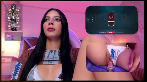 sweetie_cloe online show from April 24, 9:39 pm