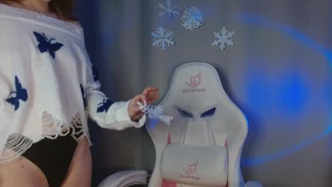 Snapshot of sweetie_lover chatting on December 5, 8:33 pm Annie online show from December 5, 8:33 pm