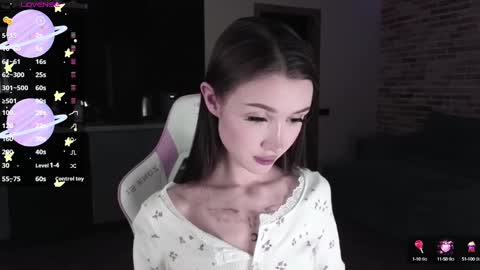 bratty gf online show from February 15, 1:05 pm