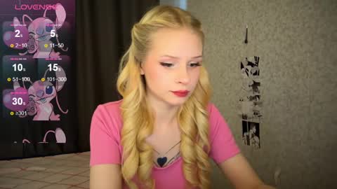 sweetie Lisa3 online show from January 31, 9:48 am