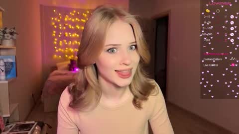 sweetie Lisa3 online show from January 10, 5:28 pm