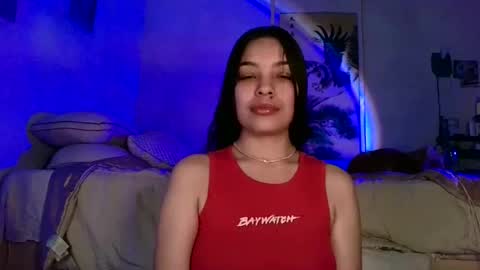 Snapshot of sweetieslikebutter chatting on December 4, 9:57 pm Blu Sweets online show from December 4, 9:57 pm