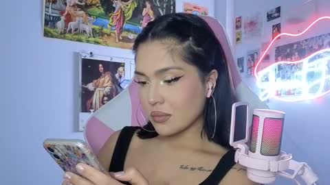 SweetJess online show from March 6, 3:34 am