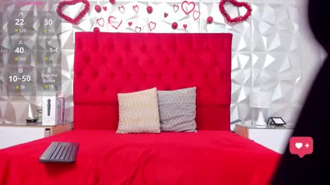 Snapshot of sweetlauren19 chatting on February 23, 5:28 am Lauren online show from February 23, 5:28 am