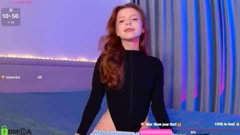 MiaLotte online show from December 17, 9:08 pm