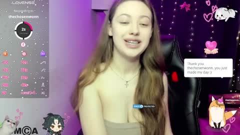 sweetmuffin88 online show from April 26, 3:21 pm