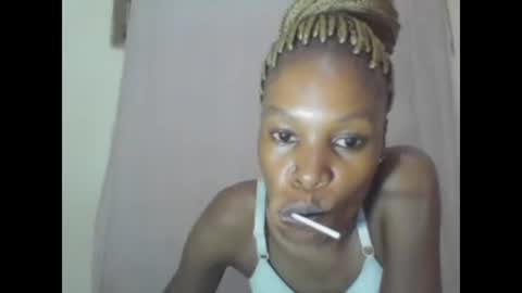 Snapshot of sweetpetite254 chatting on February 4, 7:00 pm ESTHER online show from February 4, 7:00 pm