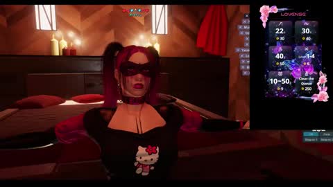 sweetpiapia online show from February 19, 9:25 pm