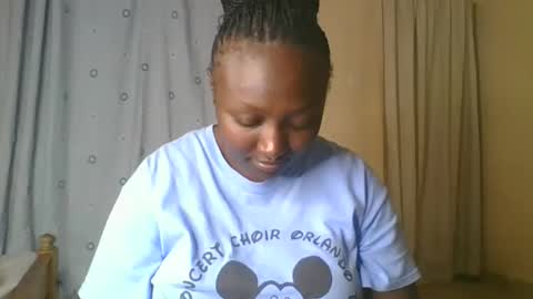 Rose Watetu online show from April 19, 1:22 pm