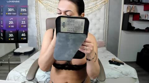 Snapshot of sweetsexangel chatting on January 25, 12:52 pm Goddess Allysse online show from January 25, 12:52 pm