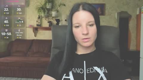 Sweet Shy online show from May 11, 4:15 pm