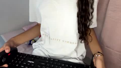 SweetSinnyX online show from March 7, 7:15 am