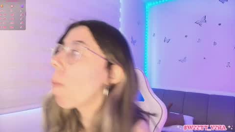 Veronica Independent Model online show from April 13, 1:12 pm