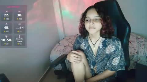 Snapshot of sweety_dreamgirl chatting on October 11, 10:12 pm sweety_dreamgirl online show from October 11, 10:12 pm