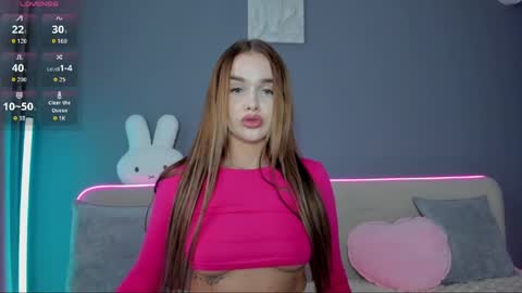 Ana online show from April 23, 5:04 am