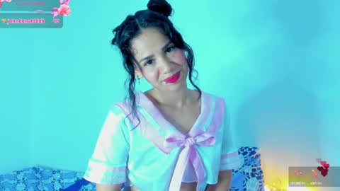 Snapshot of sylphy17 chatting on January 27, 11:54 pm sylphy17 online show from January 27, 11:54 pm
