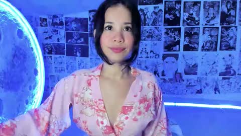 Snapshot of sylphy17 chatting on September 29, 9:03 am sylphy17 online show from September 29, 9:03 am