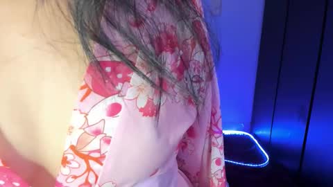 Snapshot of sylphy17 chatting on October 11, 11:47 am sylphy17 online show from October 11, 11:47 am