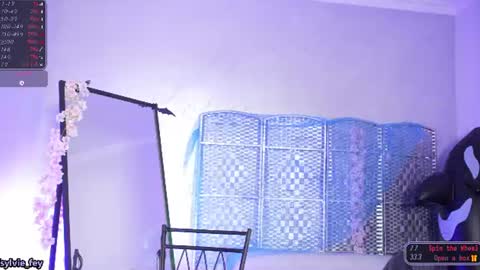 Sylvie online show from June 14, 2:24 am