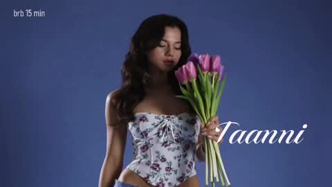 TAANNI online show from March 6, 11:33 pm