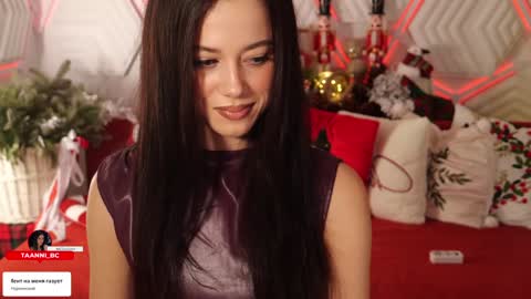 TAANNI online show from January 16, 10:17 pm