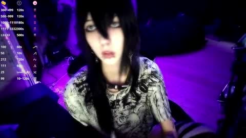 Lina online show from April 13, 5:03 pm