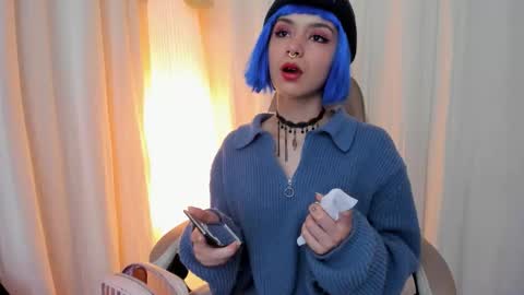 Kitty online show from March 13, 3:41 am