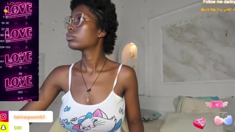 Tahira online show from February 21, 7:10 pm