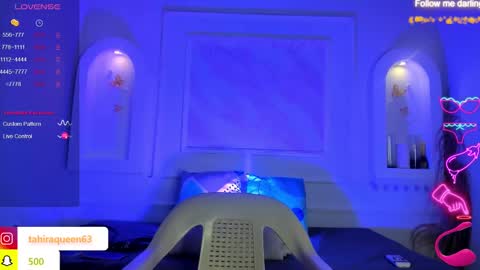 Tahira online show from January 24, 8:00 pm