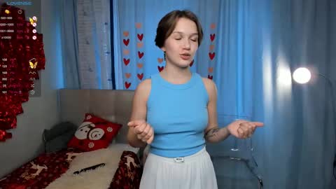 Jessi online show from February 22, 11:13 am