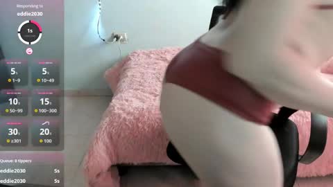 Talia  mia online show from April 22, 2:36 pm