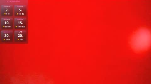 Talia  mia online show from March 2, 1:05 am