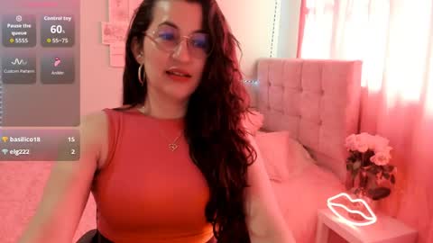 Talia  mia online show from April 18, 7:07 pm