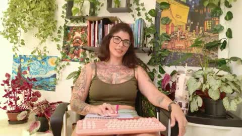 Tali Majid online show from March 23, 8:04 pm