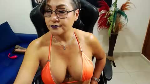 Tamara online show from April 26, 3:54 pm