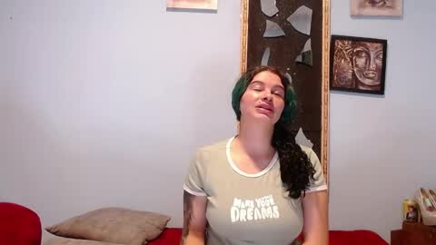 Tammy Modelo independiente YEAH online show from April 22, 9:34 pm