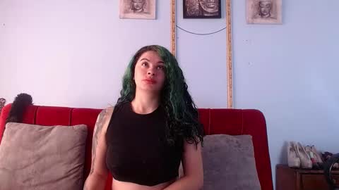 Tammy Modelo independiente YEAH online show from February 4, 7:17 pm