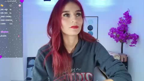 Tamara online show from April 24, 3:53 am