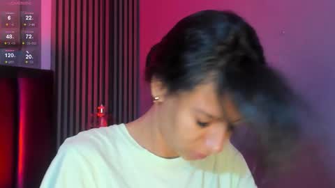 Tamy  online show from November 15, 1:01 pm