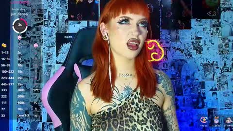 Cami 3 online show from January 8, 5:50 pm