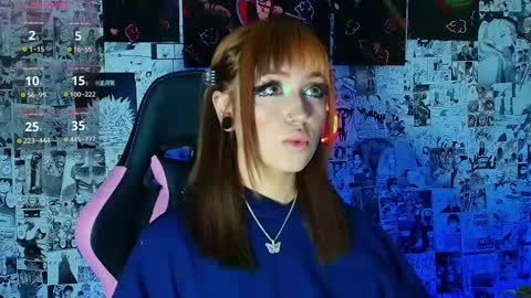 Cami 3 online show from October 27, 3:02 am