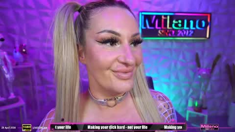 TamaraMilano online show from April 28, 8:18 am