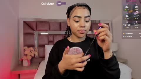 Snapshot of tamararose11 chatting on October 6, 11:31 pm Tami online show from October 6, 11:31 pm