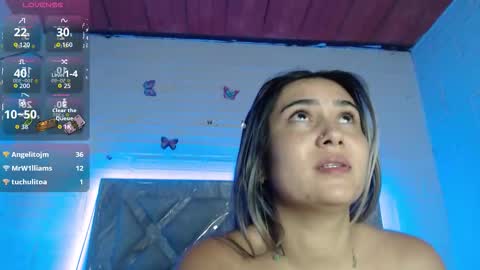 Tamy Vega online show from March 19, 12:09 pm