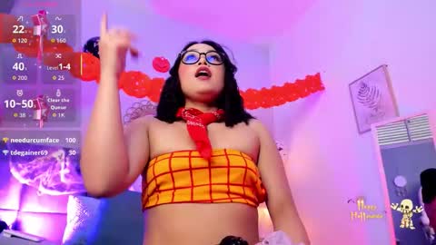 Tammy online show from October 31, 2:43 pm