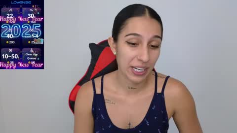 Snapshot of tammyandrade_ chatting on January 9, 6:04 pm tammy  online show from January 9, 6:04 pm