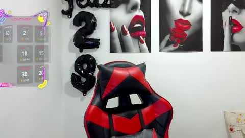 Snapshot of tammyandrade_ chatting on September 18, 11:47 pm tammy  online show from September 18, 11:47 pm